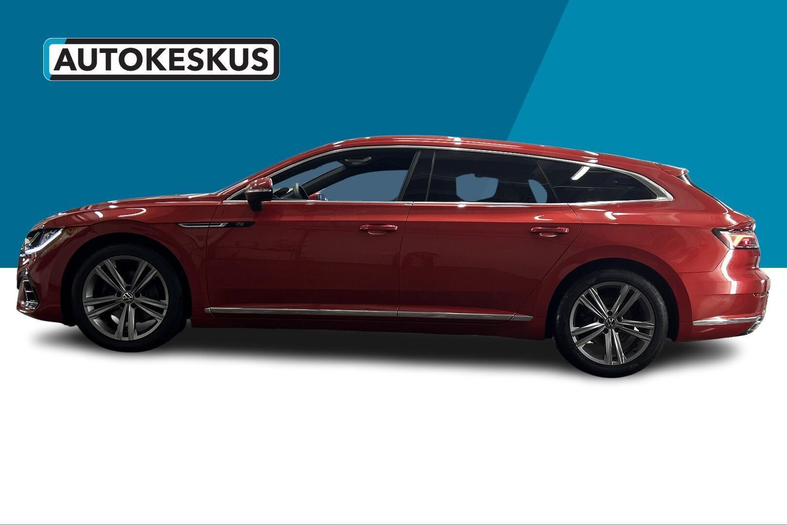 Volkswagen Arteon iso kuva 8