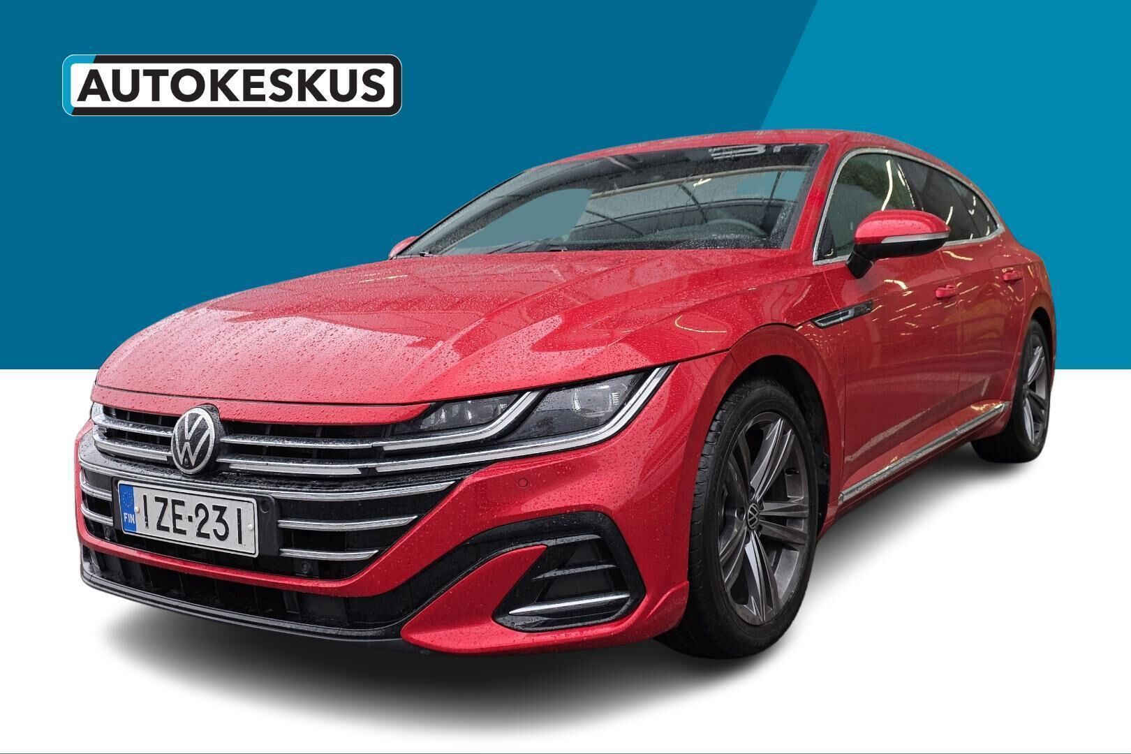 Volkswagen Arteon iso kuva 3