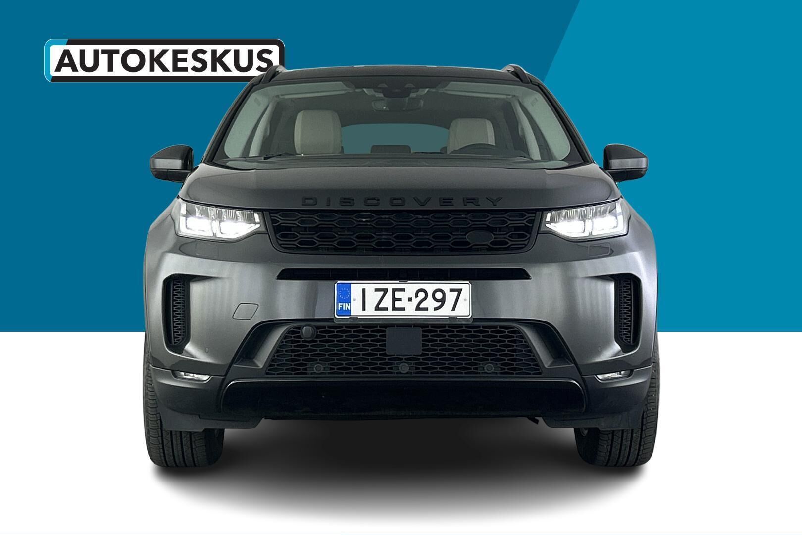 Land Rover Discovery Sport iso kuva 1