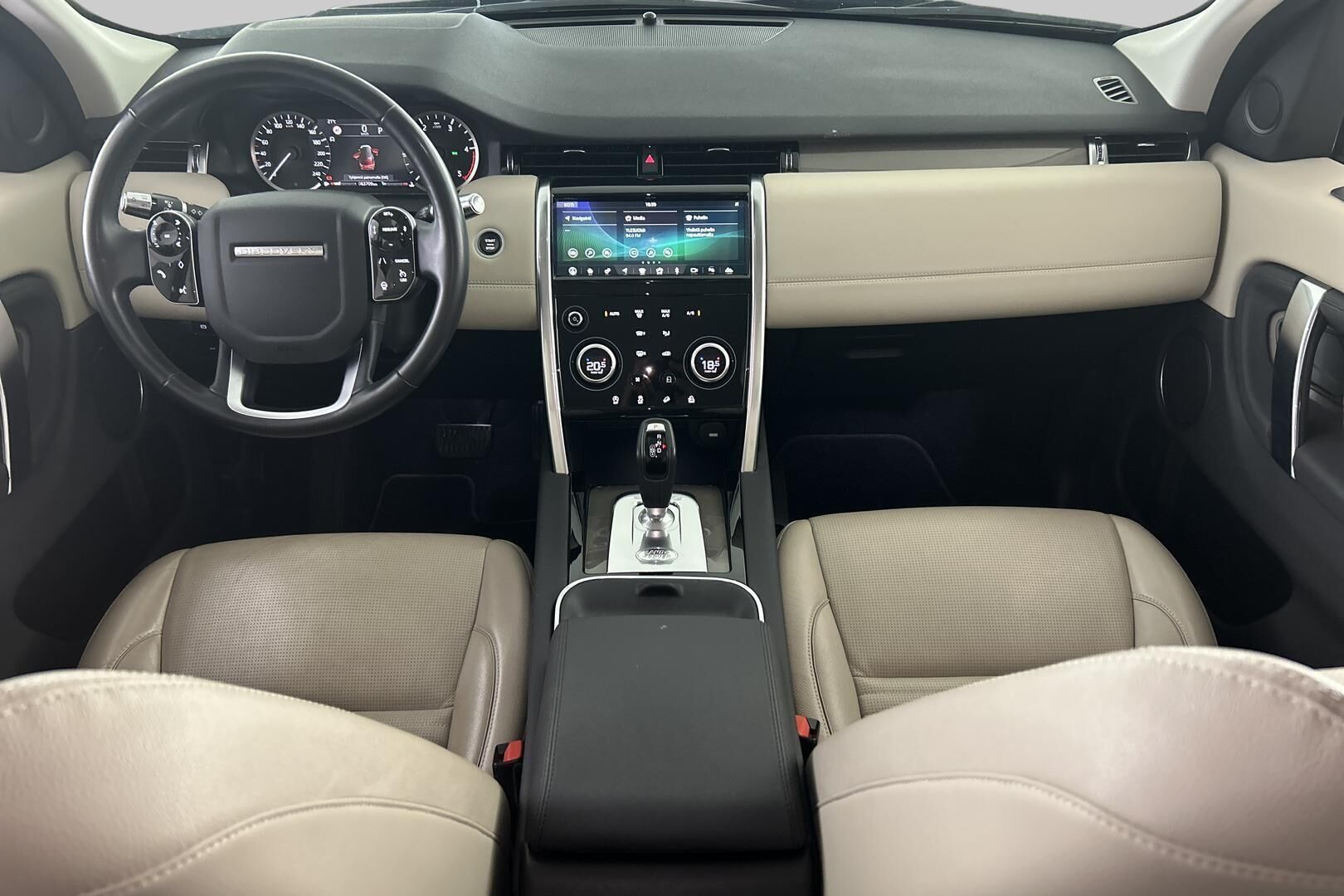 Land Rover Discovery Sport iso kuva 10