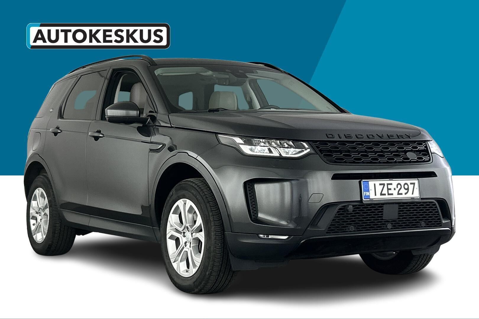 Land Rover Discovery Sport iso kuva 2
