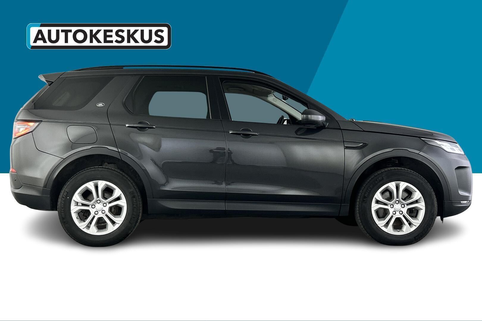 Land Rover Discovery Sport iso kuva 3