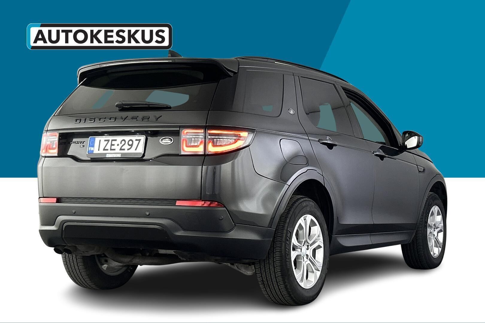 Land Rover Discovery Sport iso kuva 4