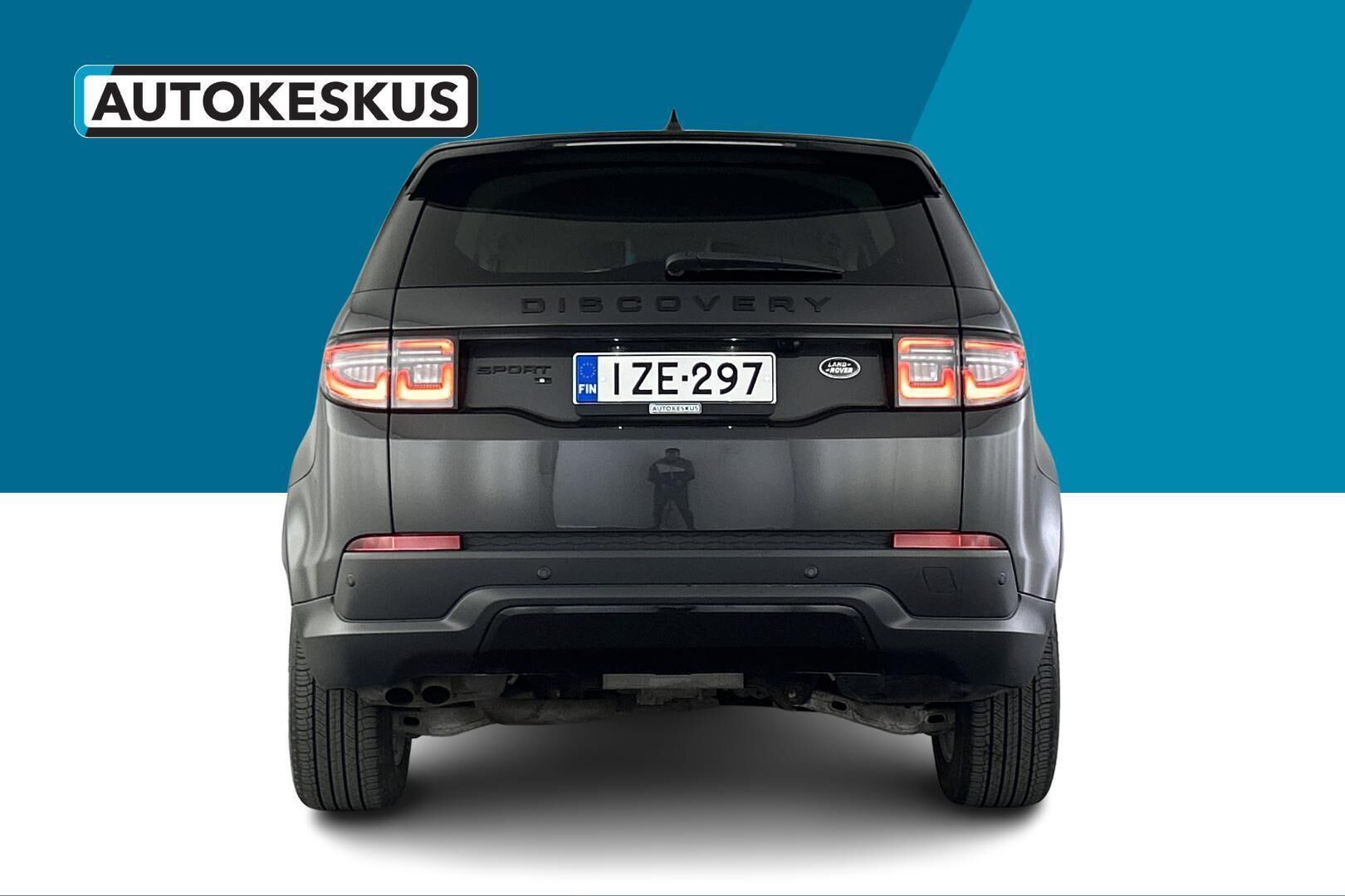 Land Rover Discovery Sport iso kuva 5