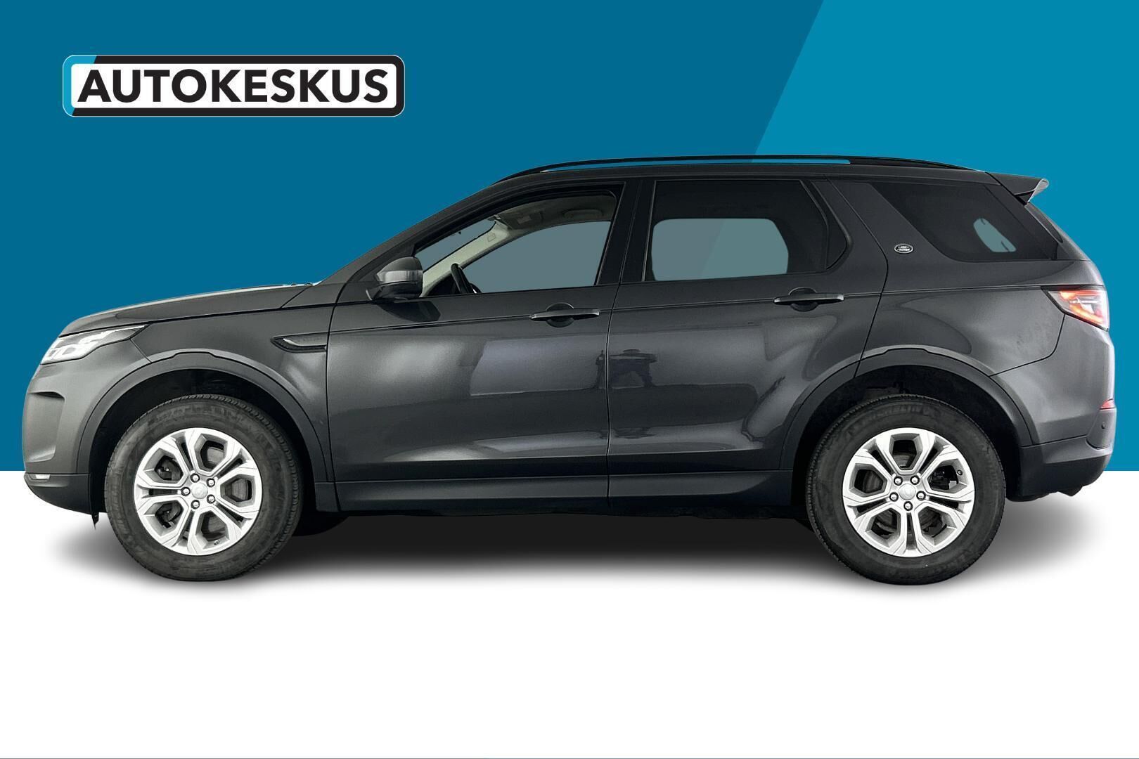 Land Rover Discovery Sport iso kuva 7