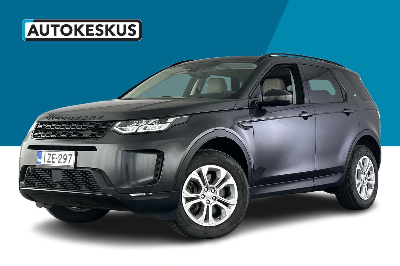 Land Rover Discovery Sport iso kuva 0