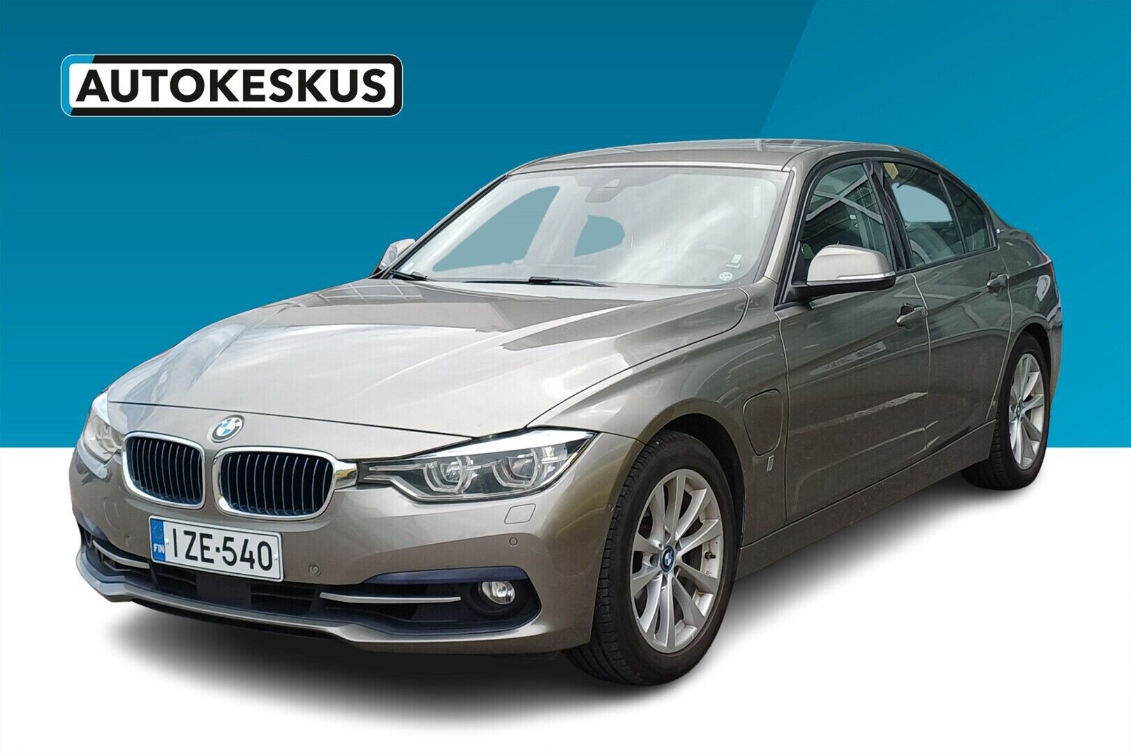 BMW 3-sarja iso kuva 0