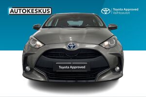 Toyota Yaris esikatselu 1