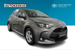 Toyota Yaris esikatselu 2