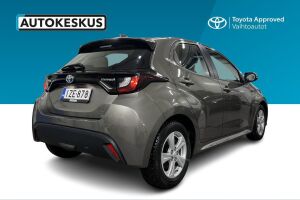 Toyota Yaris esikatselu 4