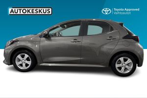 Toyota Yaris esikatselu 7