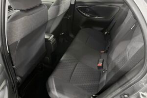 Toyota Yaris esikatselu 9