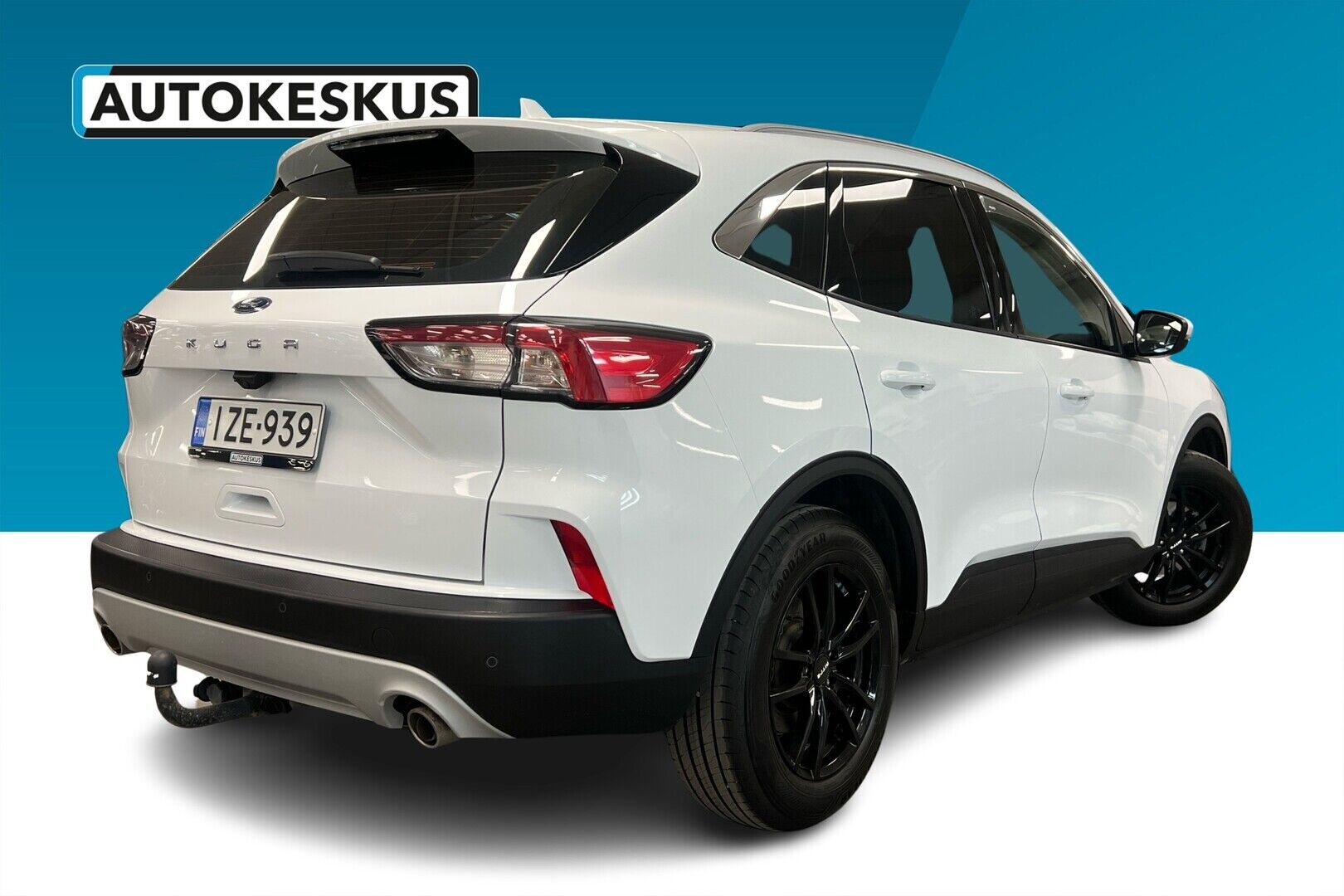 Ford Kuga iso kuva 9