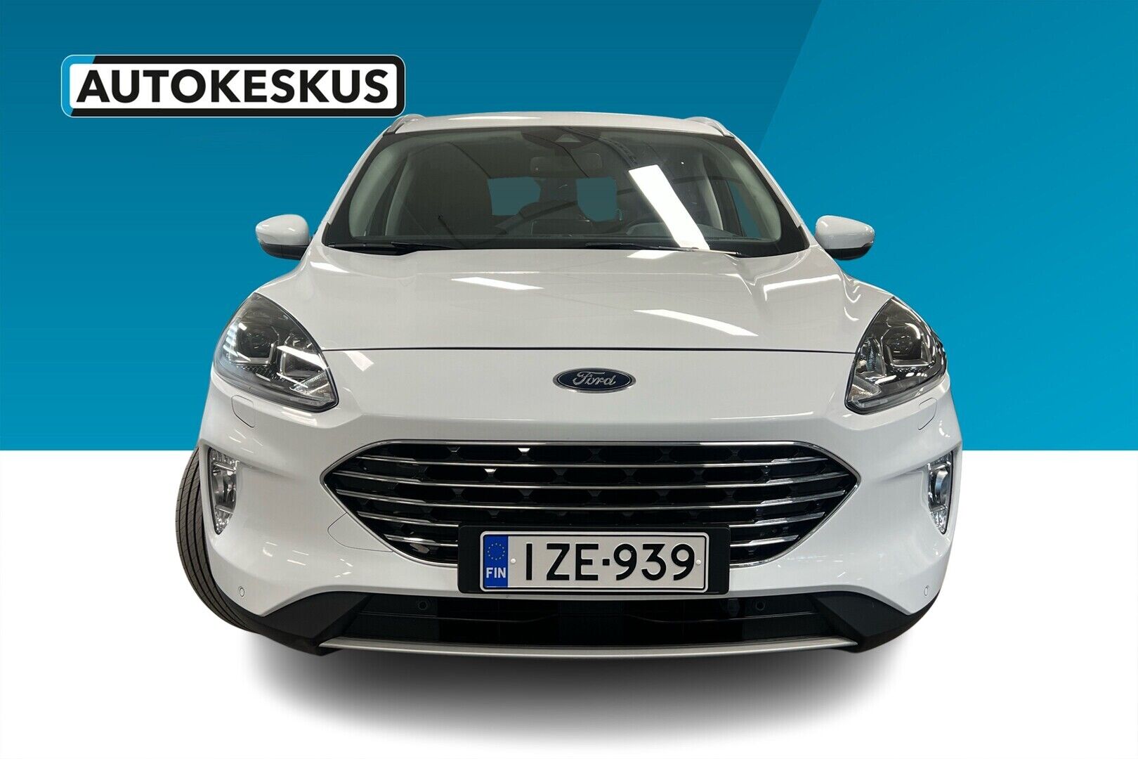 Ford Kuga iso kuva 11