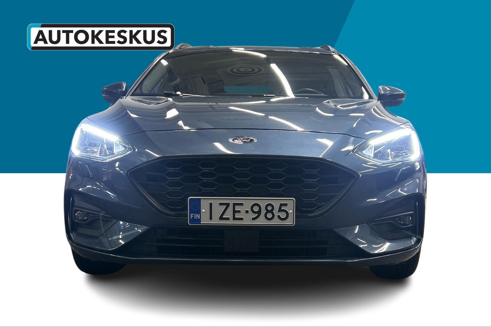 Ford Focus 2021, kuva 2/24