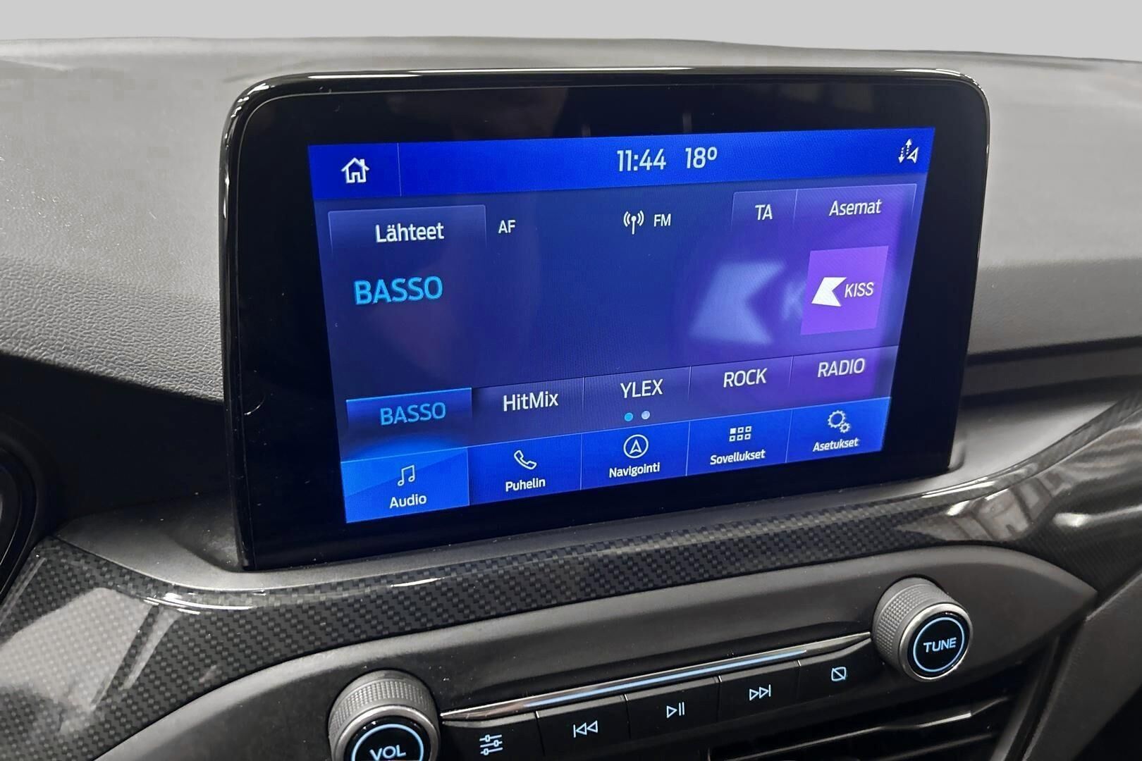 Ford Focus iso kuva 18