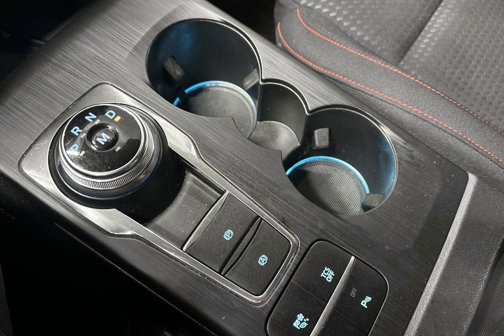Ford Focus iso kuva 5