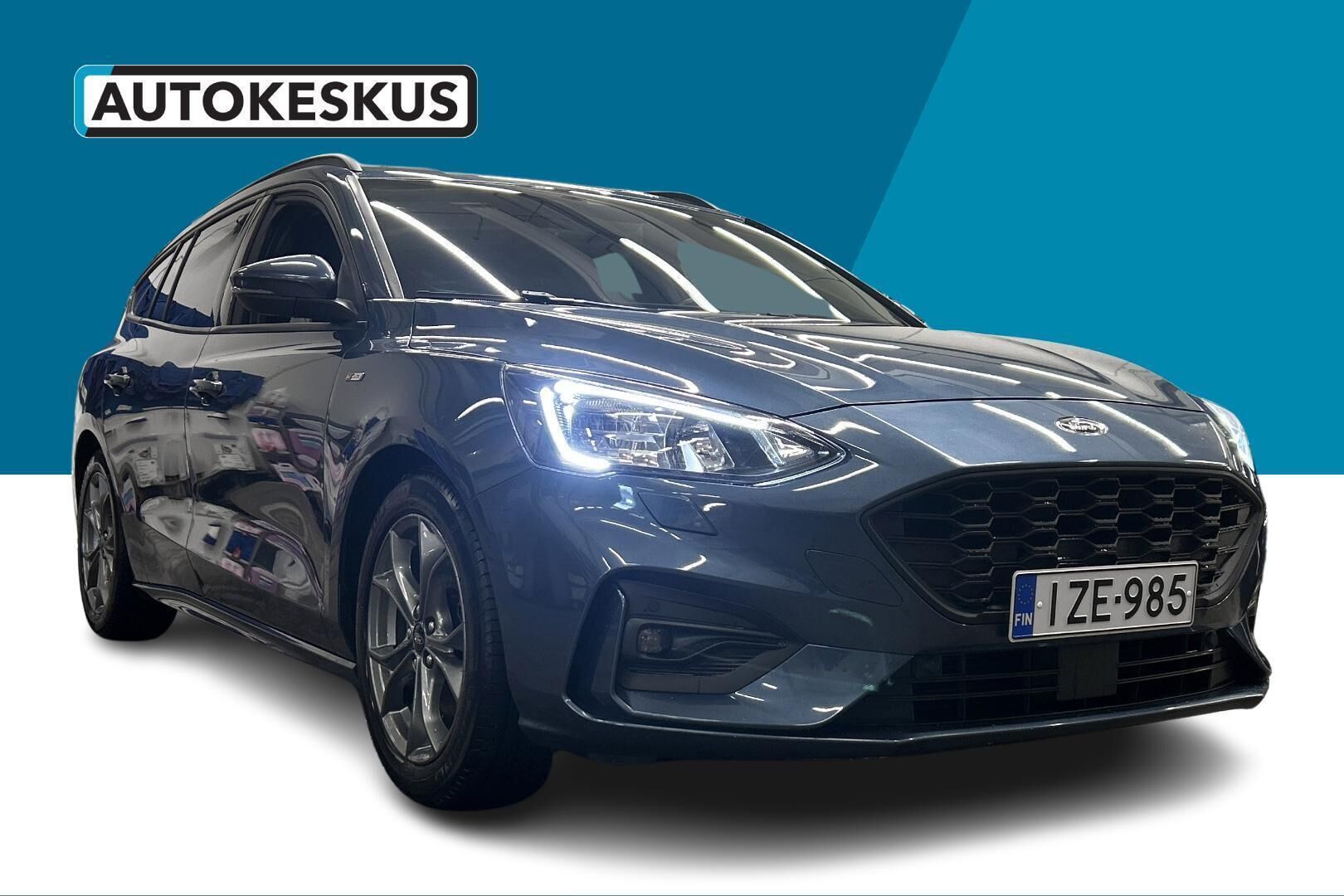 Ford Focus 2021, kuva 3/24