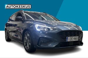 Ford Focus esikatselu 9