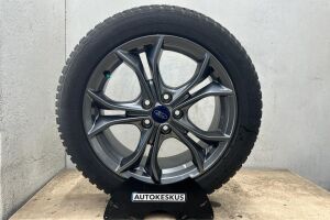 Ford Focus esikatselu 7