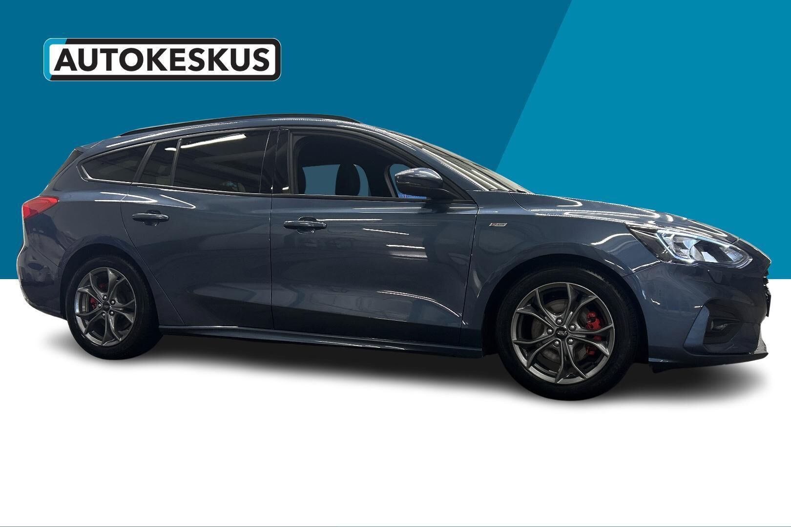 Ford Focus 2021, kuva 4/24