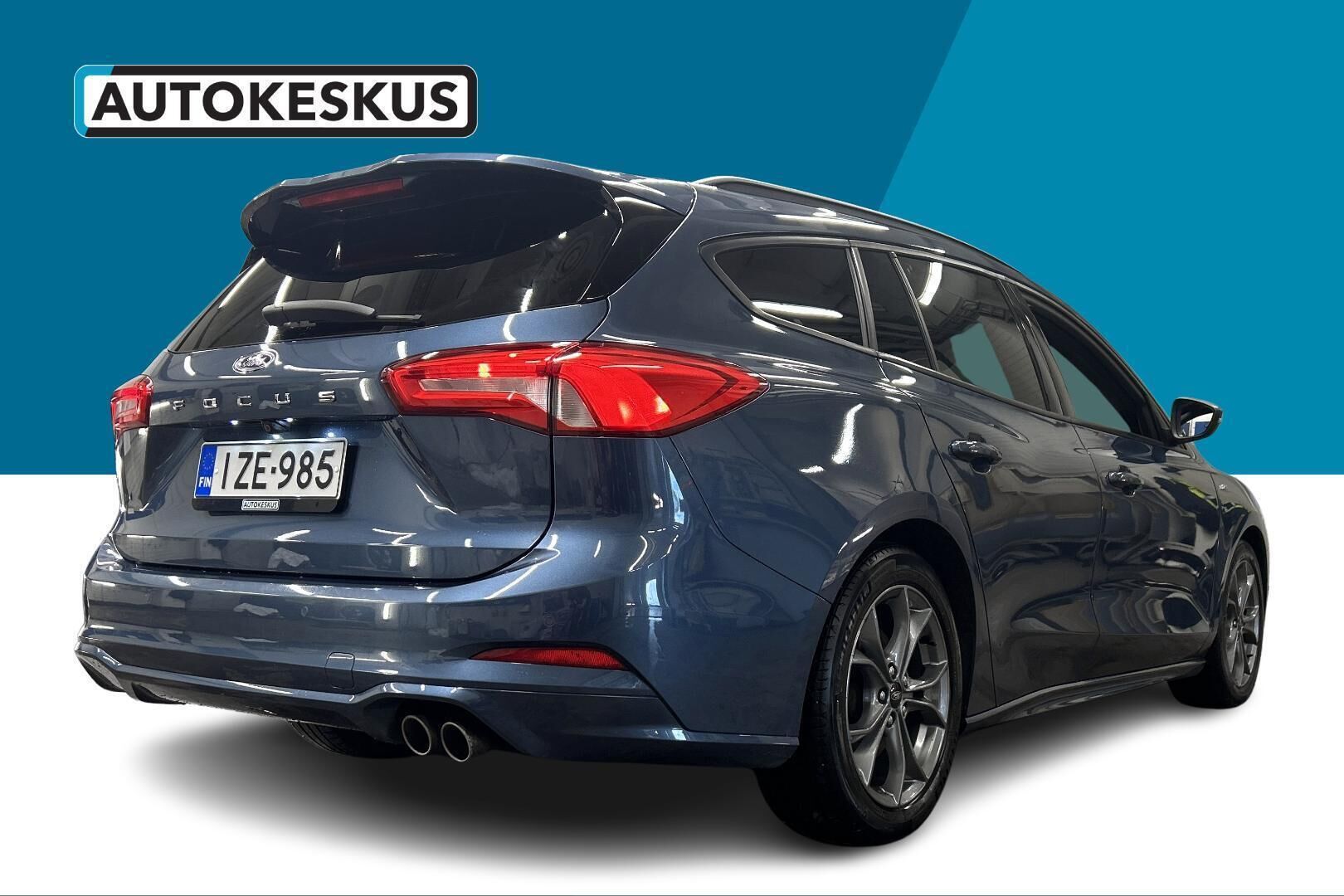 Ford Focus 2021, kuva 5/24