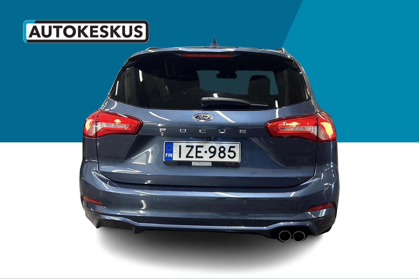 Ford Focus 2021, kuva 6/24
