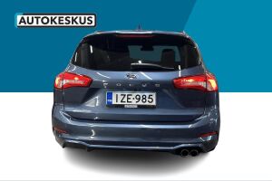 Ford Focus esikatselu 11