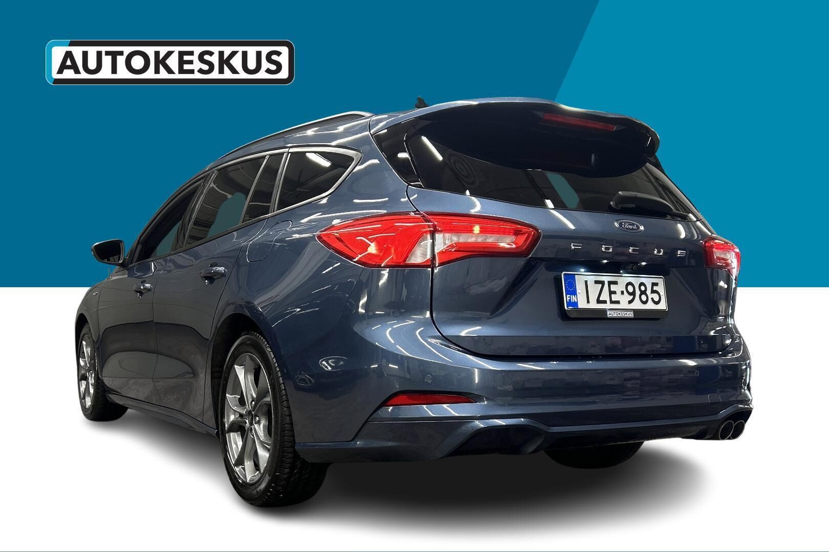 Ford Focus 2021, kuva 7/24