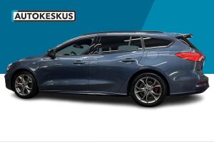 Ford Focus esikatselu 13