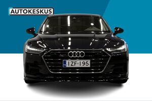 Audi A7 esikatselu 1