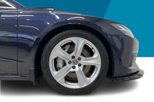 Audi A7 esikatselu 12