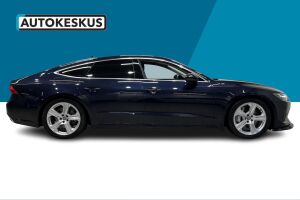 Audi A7 esikatselu 3