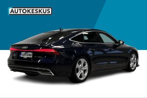 Audi A7 esikatselu 4
