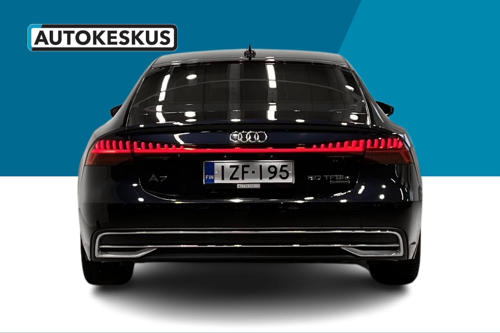 Audi A7 iso kuva 5