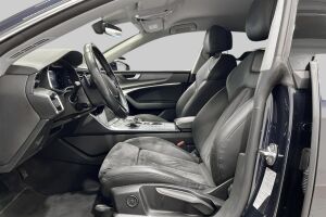 Audi A7 esikatselu 8