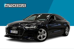 Audi A7 esikatselu 0