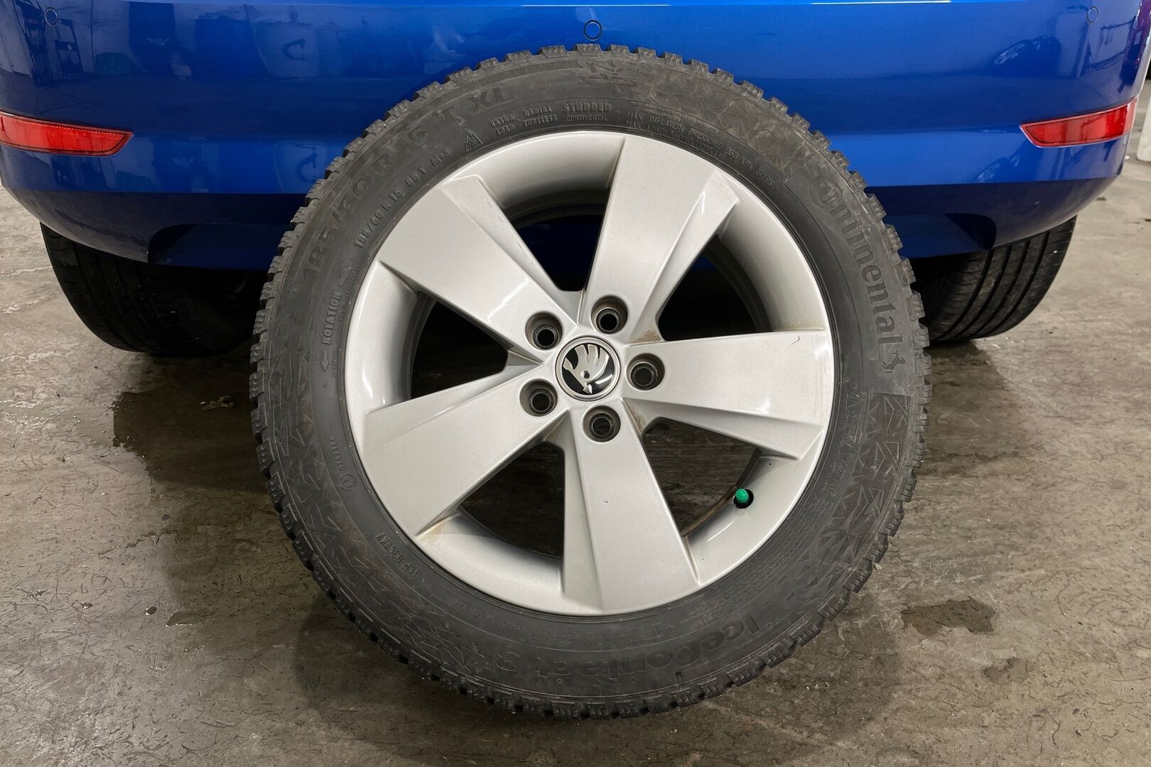 Skoda Fabia iso kuva 16