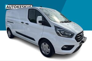 Ford Transit Custom esikatselu 4