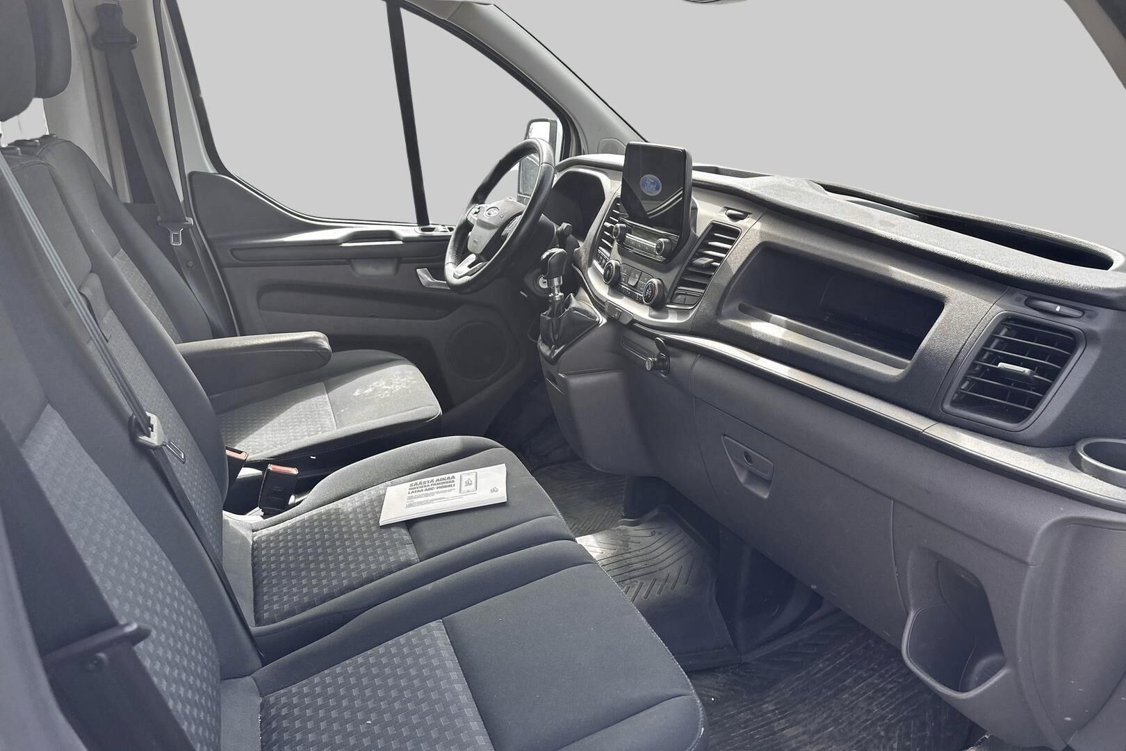 Ford Transit Custom iso kuva 5