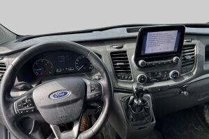 Ford Transit Custom esikatselu 8