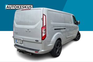 Ford Transit Custom esikatselu 3