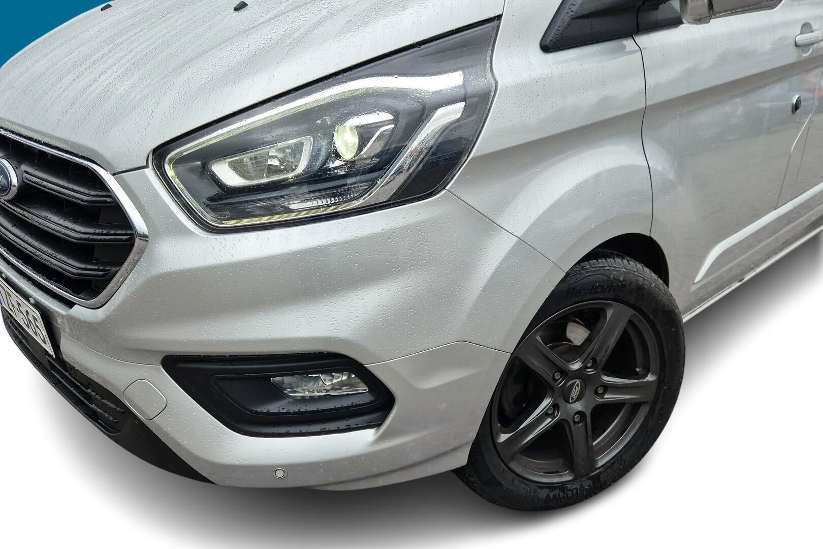 Ford Transit Custom iso kuva 4