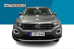 Volkswagen T-Roc esikatselu 2
