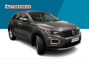Volkswagen T-Roc esikatselu 3
