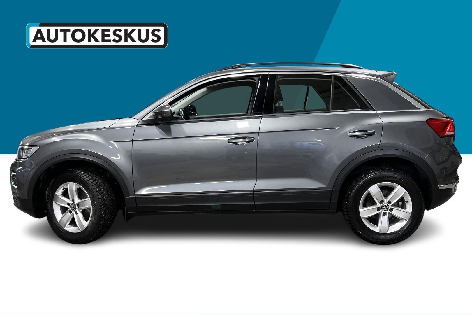 Volkswagen T-Roc iso kuva 8