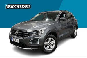 Volkswagen T-Roc esikatselu 0