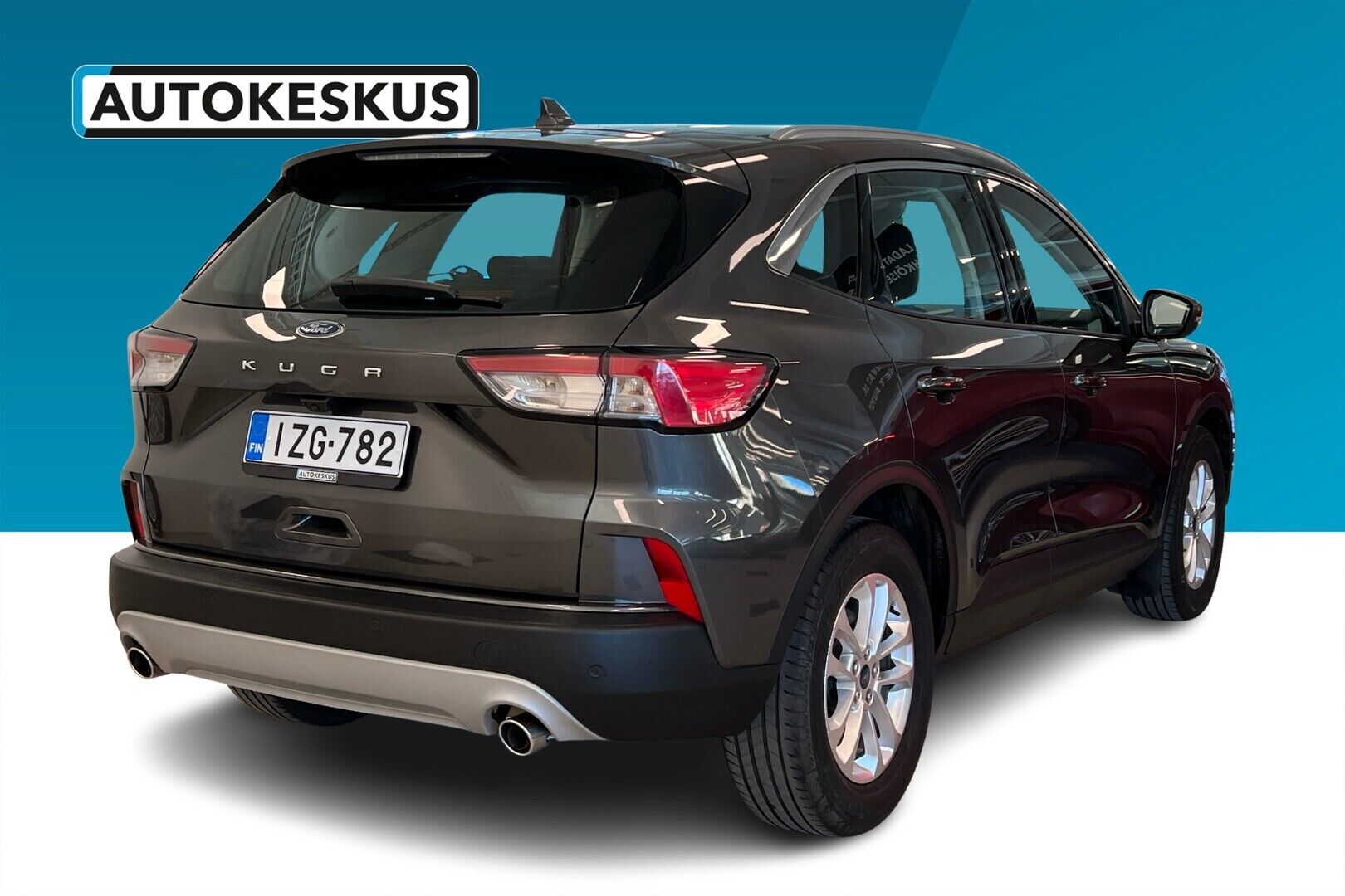 Ford Kuga iso kuva 1