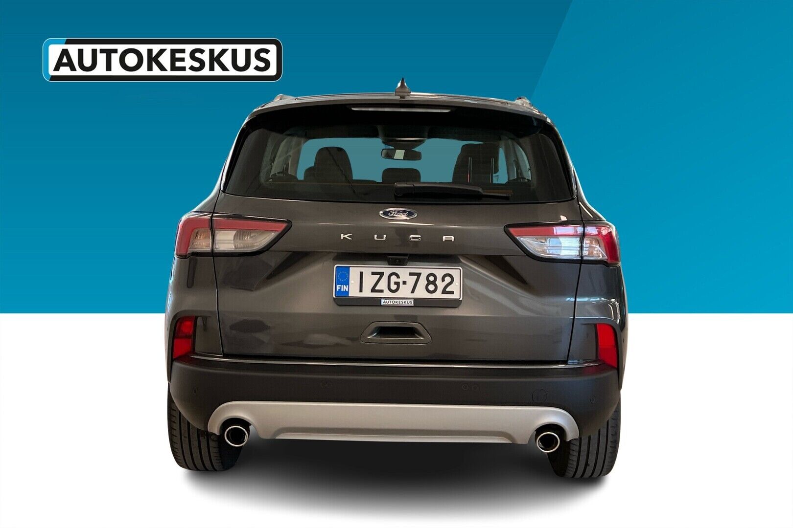 Ford Kuga iso kuva 2