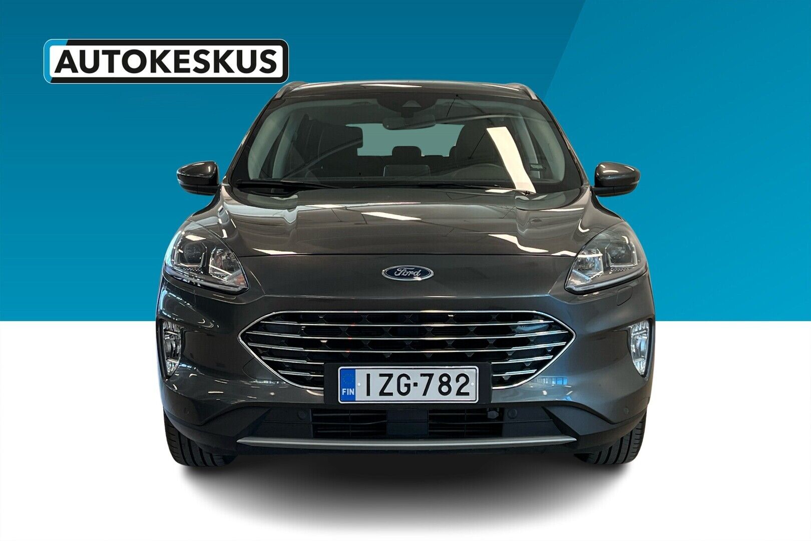 Ford Kuga iso kuva 3